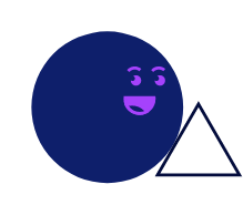 elementos graficos sonrientes