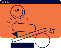 imagen animada chica